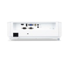 Acer S1386WH Projecteur à focale standard 3600 ANSI lumens DLP WXGA (1280x800) Blanc