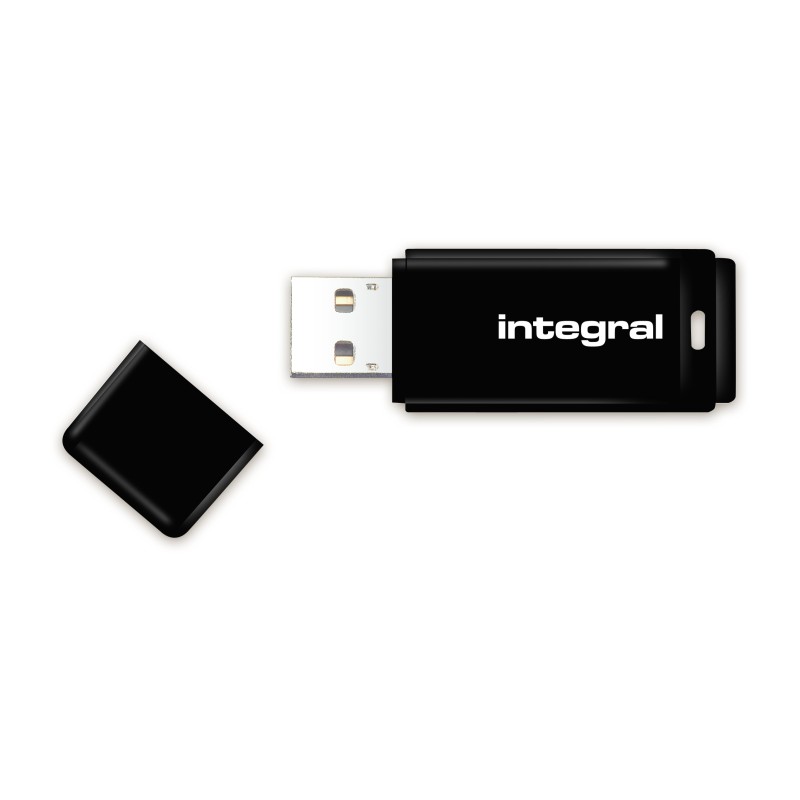 Integral INFD32GBBLK lecteur USB flash 32 Go 2.0