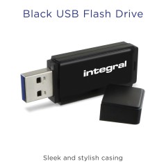 Integral INFD32GBBLK lecteur USB flash 32 Go 2.0