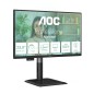 AOC 24P4CV écran plat de PC 60,5 cm (23.8") 1920 x 1080 pixels Full HD LED Noir AOC 24P4CV écran plat de PC 60,5 cm (23.8") 1920 x 1080 pixels Full HD LED Noir