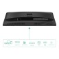 AOC 24P4CV écran plat de PC 60,5 cm (23.8") 1920 x 1080 pixels Full HD LED Noir AOC 24P4CV écran plat de PC 60,5 cm (23.8") 1920 x 1080 pixels Full HD LED Noir