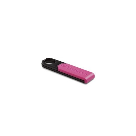 Verbatim Store 'n' Go 8GB lecteur USB flash 8 Go USB Type-A 2.0 Noir, Rose