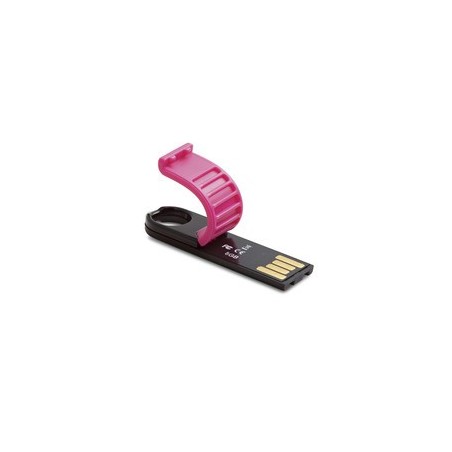 Verbatim Store 'n' Go 8GB lecteur USB flash 8 Go USB Type-A 2.0 Noir, Rose