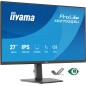 iiyama ProLite XB2793QSU-B1 écran plat de PC 68,6 cm (27") 2560 x 1440 pixels Quad HD LED Noir