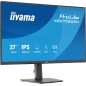 iiyama ProLite XB2793QSU-B1 écran plat de PC 68,6 cm (27") 2560 x 1440 pixels Quad HD LED Noir