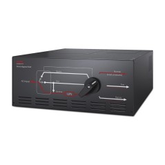 APC Panneaux dérivation - Bypass Panel - Smart UPS - 200 400V triphasé - 125A