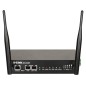 D-Link DIS-2650AP point d'accès réseaux locaux sans fil 1200 Mbit/s Noir Connexion Ethernet, supportant l'alimentation via ce