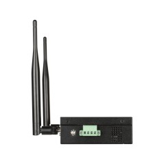 D-Link DIS-2650AP point d'accès réseaux locaux sans fil 1200 Mbit s Noir Connexion Ethernet, supportant l'alimentation via ce