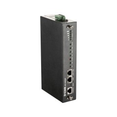 D-Link DIS-2650AP point d'accès réseaux locaux sans fil 1200 Mbit s Noir Connexion Ethernet, supportant l'alimentation via ce