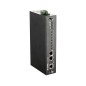 D-Link DIS-2650AP point d'accès réseaux locaux sans fil 1200 Mbit/s Noir Connexion Ethernet, supportant l'alimentation via ce