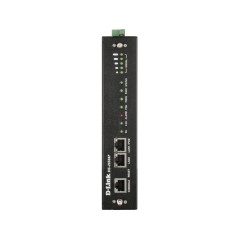 D-Link DIS-2650AP point d'accès réseaux locaux sans fil 1200 Mbit s Noir Connexion Ethernet, supportant l'alimentation via ce