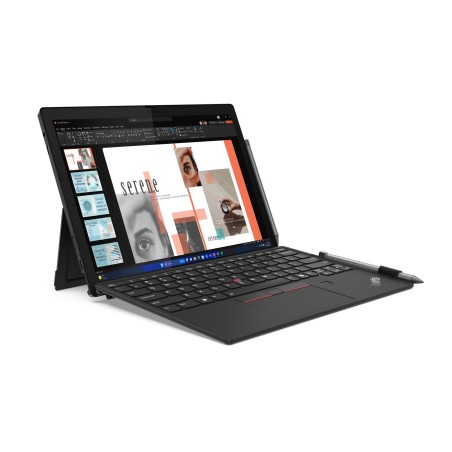Lenovo ThinkPad X12 Detachable Gen 2 Intel Core Ultra 5 134U Hybride (2-en-1) 31,2 cm (12.3") Écran tactile 32 Go LPDDR5x-SDRAM