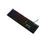 SureFire KingPin M2 clavier Gaming USB AZERTY Français Noir, Métallique