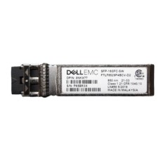 DELL 492-BCYC module émetteur-récepteur de réseau Fibre optique 16000 Mbit s SFP