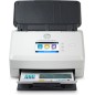 HP Scanjet Enterprise Flow N7000 Alimentation feuille à feuille de scanner 600 x 600 DPI A4 Blanc