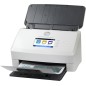 HP Scanjet Enterprise Flow N7000 Alimentation feuille à feuille de scanner 600 x 600 DPI A4 Blanc