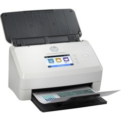 HP Scanjet Enterprise Flow N7000 Alimentation feuille à feuille de scanner 600 x 600 DPI A4 Blanc