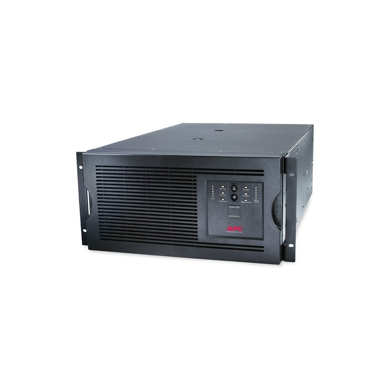 APC Smart-UPS 5000VA alimentation d'énergie non interruptible 5 kVA 4000 W APC Smart-UPS 5000VA alimentation d'énergie non interruptible 5 kVA 4000 W