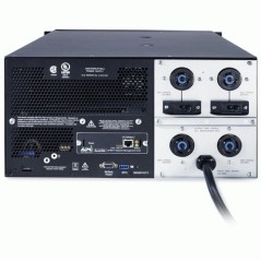 APC Smart-UPS 5000VA alimentation d'énergie non interruptible 5 kVA 4000 W