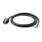 APC NetShelter - Cordon d'alimentation - Verrouillable - 3m - C19 - Rewireable APC NetShelter - Cordon d'alimentation - Verrouillable - 3m - C19 - Rewireable