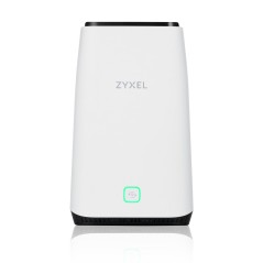 Zyxel FWA510 routeur sans fil Multi-Gigabit Ethernet Tri-bande (2,4 GHz   5 GHz   5 GHz) 5G Noir, Blanc