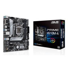 ASUS PRIME H510M-A Intel H510 LGA 1200 (Socket H5) micro ATX