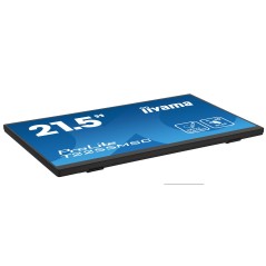 iiyama ProLite T2255MSC-B1 écran plat de PC 54,6 cm (21.5") 1920 x 1080 pixels Full HD LCD Écran tactile Noir