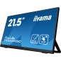 iiyama ProLite T2255MSC-B1 écran plat de PC 54,6 cm (21.5") 1920 x 1080 pixels Full HD LCD Écran tactile Noir iiyama ProLite T2255MSC-B1 écran plat de PC 54,6 cm (21.5") 1920 x 1080 pixels Full HD LCD Écran tactile Noir