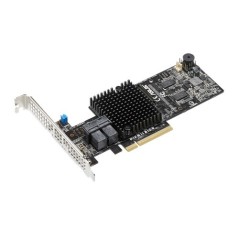 ASUS PIKE II 3108-8I 240PD 2G contrôleur RAID PCI Express 3.0 12 Gbit s