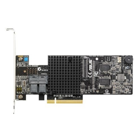ASUS PIKE II 3108-8I/240PD/2G contrôleur RAID PCI Express 3.0 12 Gbit/s