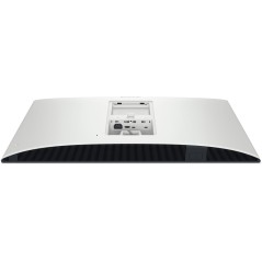 DELL Plus S3225QC écran plat de PC 80,3 cm (31.6") 3840 x 2160 pixels 4K Ultra HD QD-OLED Noir, Argent
