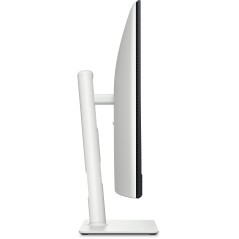 DELL Plus S3225QC écran plat de PC 80,3 cm (31.6") 3840 x 2160 pixels 4K Ultra HD QD-OLED Noir, Argent