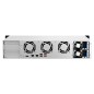 QNAP TS-864EU-RP NAS Rack (2 U) Intel® Celeron® N5095 8 Go DDR4 0 To QNAP Turbo System Noir