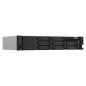 QNAP TS-864EU-RP NAS Rack (2 U) Intel® Celeron® N5095 8 Go DDR4 0 To QNAP Turbo System Noir