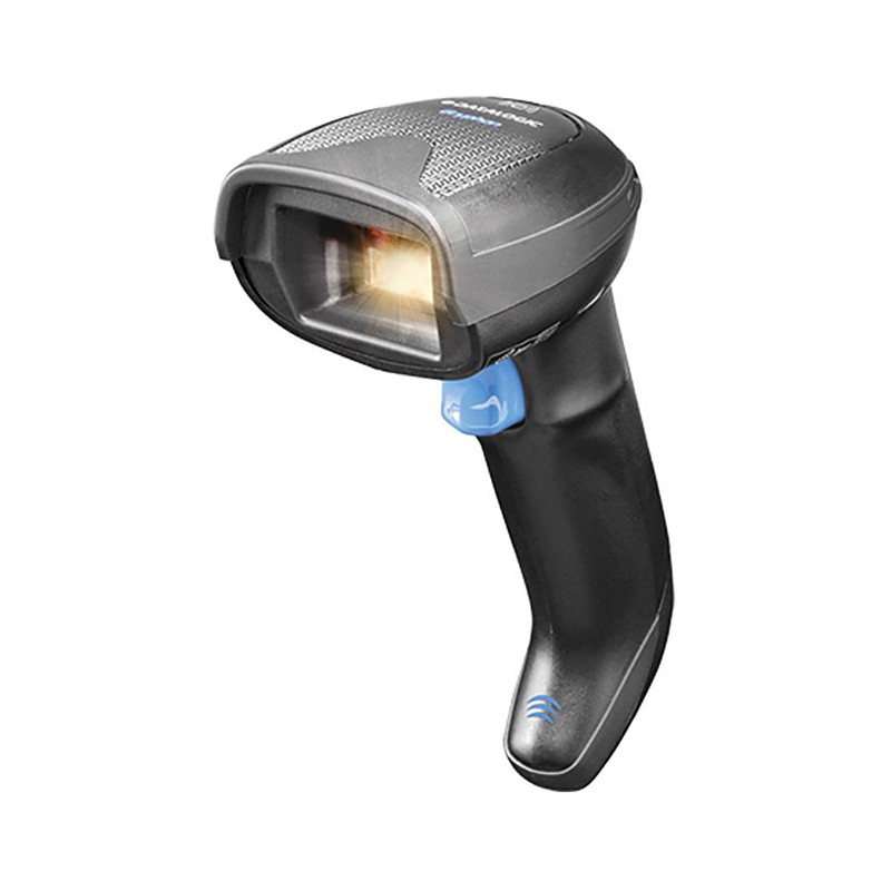 HP Scanner de codes-barres sans fil 2D Datalogic Gryphon GBT4500 HP Scanner de codes-barres sans fil 2D Datalogic Gryphon GBT4500