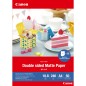 Canon Papier mat recto verso MP-101D, A4, 50 feuilles Canon Papier mat recto verso MP-101D, A4, 50 feuilles