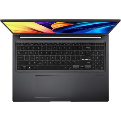 ASUS Vivobook 16 X1605VA-DICSH2702W Intel Core 9 270H Ordinateur portable 40,6 cm (16") WUXGA 16 Go DDR5-SDRAM 512 Go SSD Wi-Fi