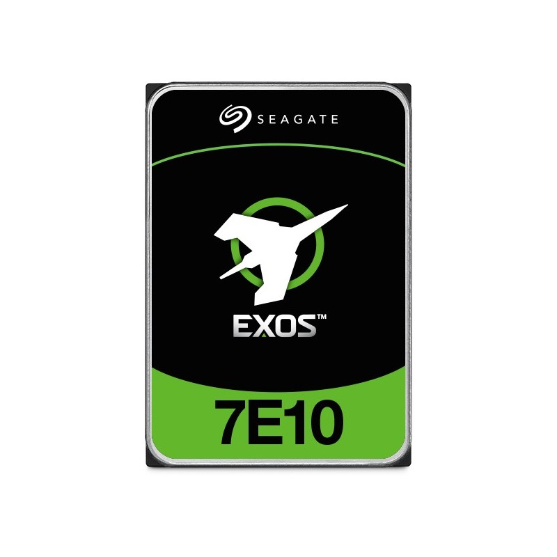 Seagate Enterprise ST8000NM017B disque dur 8 To 7200 tr/min 256 Mo 3.5" Série ATA III