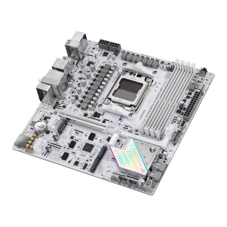 ASUS ROG STRIX B850-G GAMING WIFI AMD B850 Emplacement AM5 micro ATX