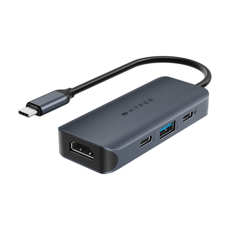 Targus HyperDrive Next USB Type-C Bleu Targus HyperDrive Next USB Type-C Bleu