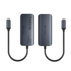 Targus HyperDrive Next USB Type-C Bleu