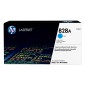HP 828A tambour d'imagerie LaserJet cyan