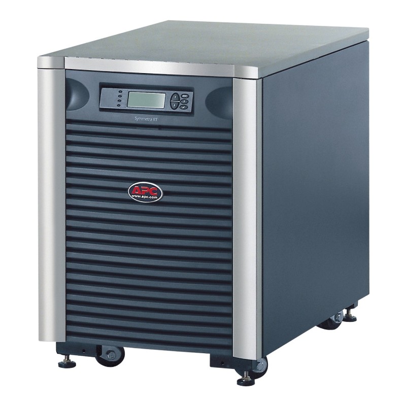 APC Symmetra LX - Onduleur - 4 kVA - Extensible à 8 kVA N+1 - Tour - LCD APC Symmetra LX - Onduleur - 4 kVA - Extensible à 8 kVA N+1 - Tour - LCD