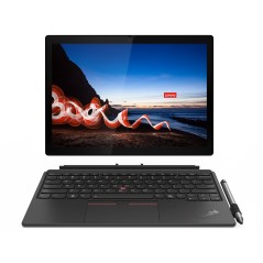 Lenovo ThinkPad X12 Detachable Gen 2 Intel Core Ultra 5 134U Hybride (2-en-1) 31,2 cm (12.3") Écran tactile 32 Go LPDDR5x-SDRAM