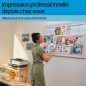 HP OfficeJet Pro 8132e Sans fil All-in-One Couleur Imprimante, Instant Ink Impression recto-verso