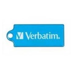 Verbatim Micro lecteur USB flash 8 Go USB Type-A 2.0 Bleu