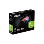 ASUS GT710-SL-2GD3-BRK-EVO NVIDIA GeForce GT 710 2 Go GDDR3 ASUS GT710-SL-2GD3-BRK-EVO NVIDIA GeForce GT 710 2 Go GDDR3