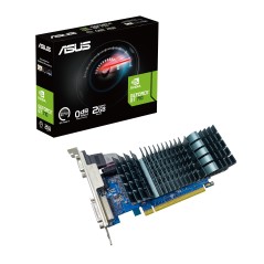 ASUS GT710-SL-2GD3-BRK-EVO NVIDIA GeForce GT 710 2 Go GDDR3
