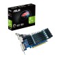 ASUS GT710-SL-2GD3-BRK-EVO NVIDIA GeForce GT 710 2 Go GDDR3 ASUS GT710-SL-2GD3-BRK-EVO NVIDIA GeForce GT 710 2 Go GDDR3