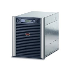 APC Symmetra LX rackmount 4- 8kVA 1+3-Faseblack 13U alimentation d'énergie non interruptible 4 kVA 2800 W
